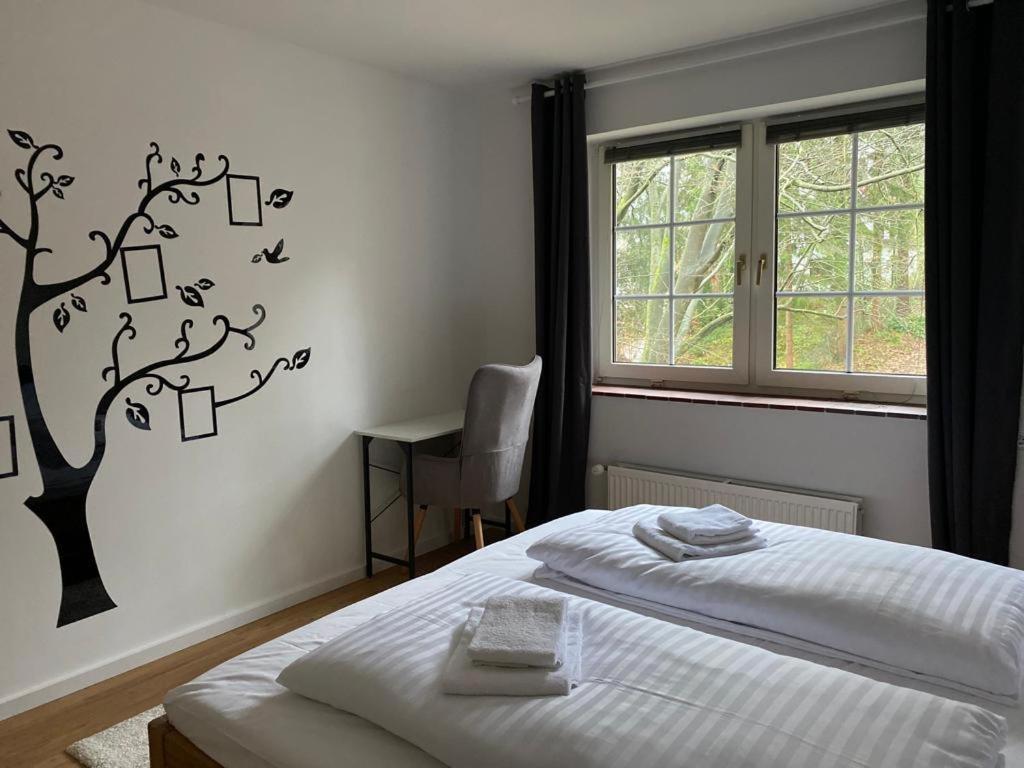 Fewodays: Ferienwohnung In Хамбург Екстериор снимка